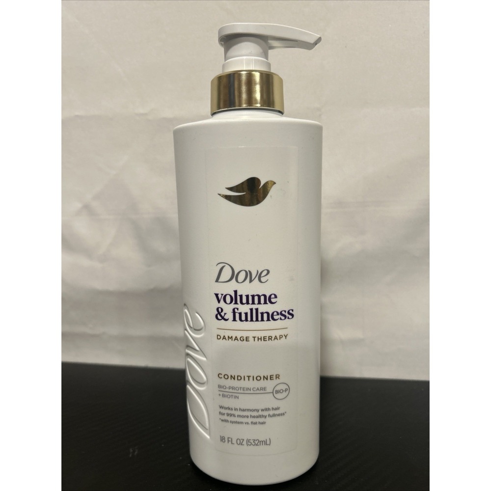 Volume & Fullness, Conditioner, 18 fl oz (532 ml)
